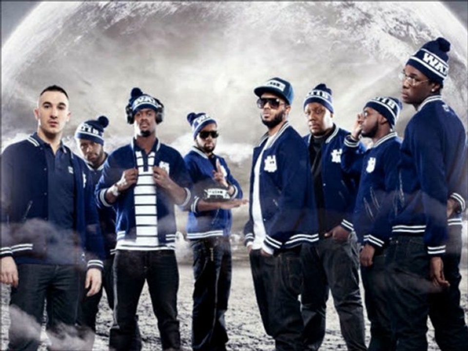 Sexion d'assaut - On t'a dit ( Ft l'institut )