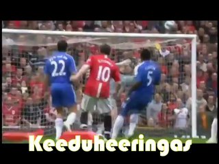 Incredible saves in football