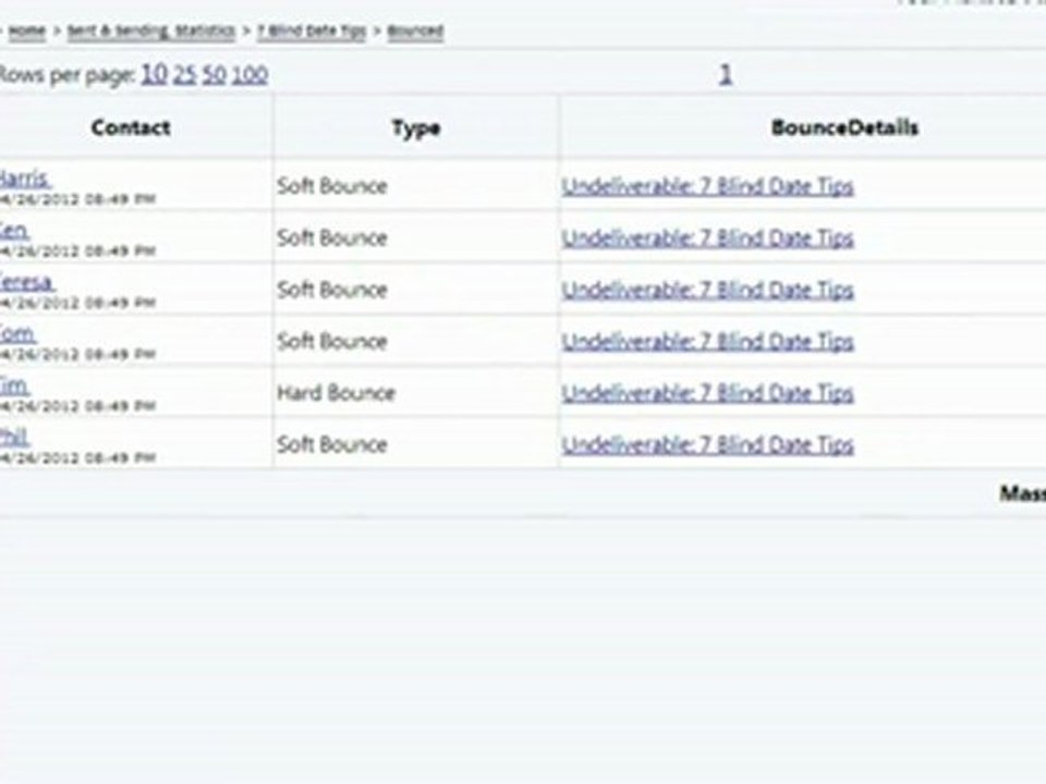 Emailsender: How To Track Campaign Performance