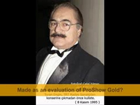 Turan ENGIN Basi Pare Pare Dumanli Daglar