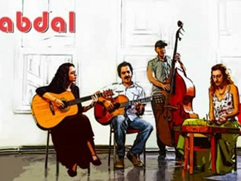 Abdal - Başı Pare Pare Dumanlı Dağlar