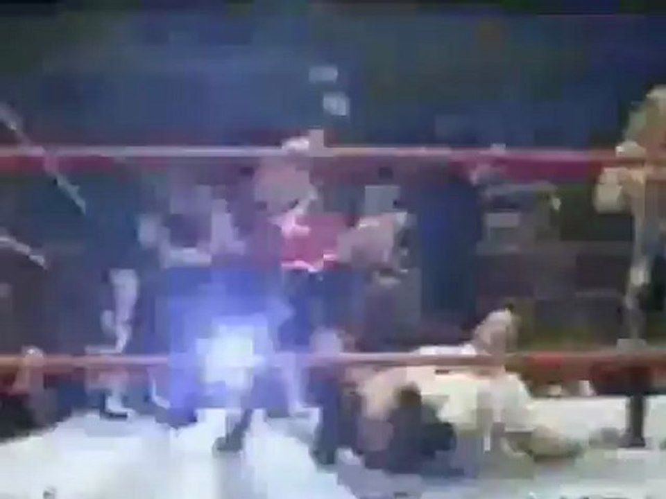 Austin, Undertaker, Kane, Mankind, Nation, DX Brawl