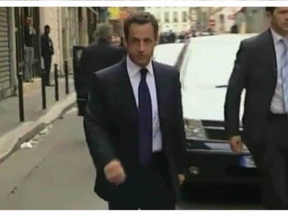 Ce qu'attend la justice de Sarkozy en moins de 3 minutes