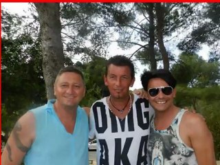 Achim Köllen Hubert Fella und Matthias Mangiapane Schlager Reise 2012 Reisebüro Fella Hammelburg Video Urlaubsvideo