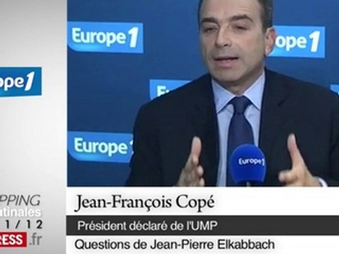 UMP: Une médiation de Juppé? Ma réponse est non