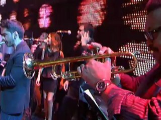 DAVID BISBAL LOLA GRAN ACTUACION 21-11-2012