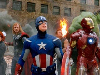 The Avengers (2012) online watch www.hdmegavideo.net