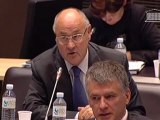 Comission élargie « Egalité des territoires, logement et ville » - Question de M. Jean-Michel Villaumé - Mercredi 24 octobre 2012