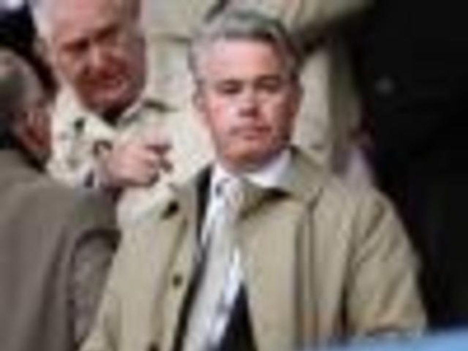 Paul Murray calls for full investigation into Rangers ‘scandal’