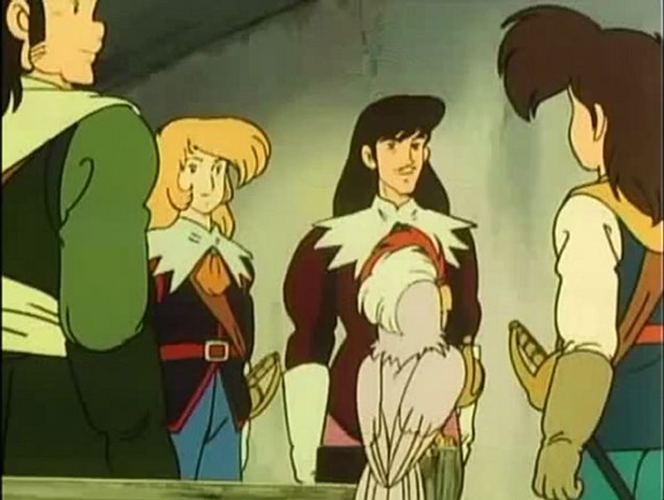 Sous Le Signe Des Mousquetaires