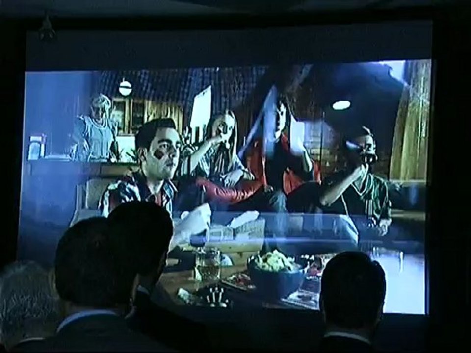 SCAN TV 100 VJETORIN E ALBTELEKOM, TEKNOLOGJIA ME PRANE QYTETARIT