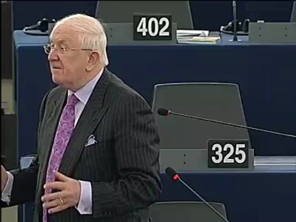 Pat the Cope Gallagher on #CFP Conservation of #fishery resources & technical measures