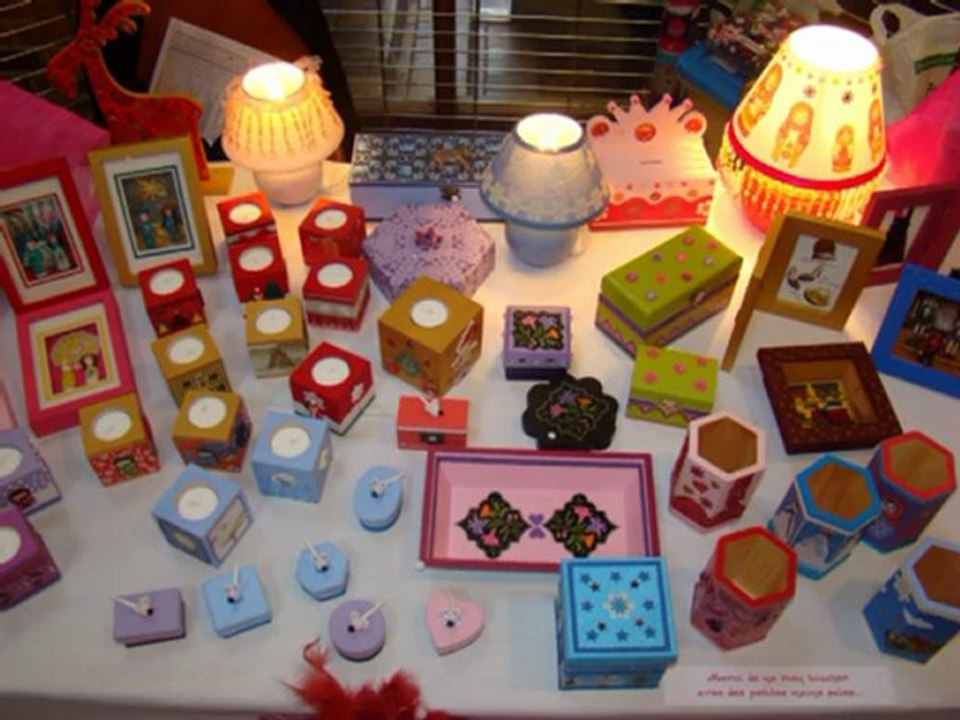 Salon des artisans