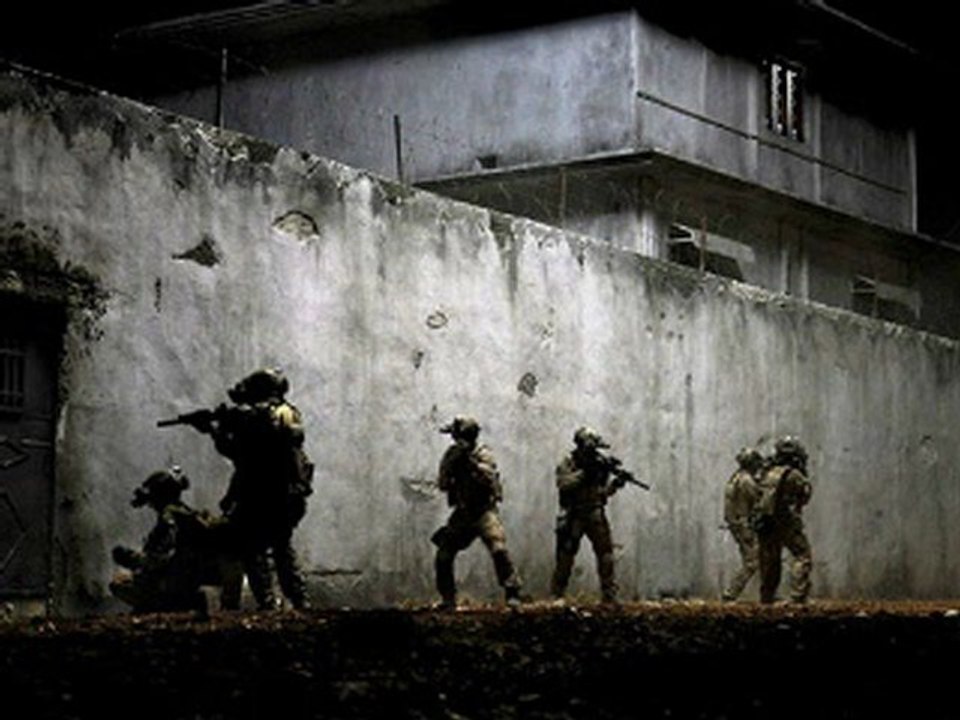 Zero Dark Thirty (2012) online watch www.hdmegavideo.net