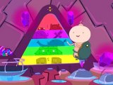 Adventure Time - Five More Short Graybles promo