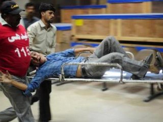 Dozens killed in string of Pakistan bombings