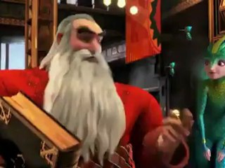 Trailer: Rise of the Guardians