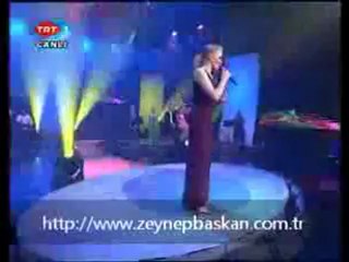 Zeynep BAŞKAN _      " Duman ALdi DağLara "