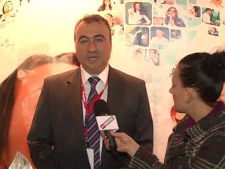 ALBTELECOM MENAXHIMI ME I MIRE - ORHAN COSKUN KRONIKE 20,11,2012