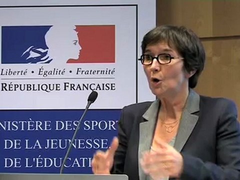 Valérie Fourneyron lance le centre de ressources sport et développement durable
