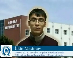 Qafqaz birincilərin dili ilə_İlkin Məsimov