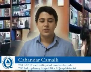 Qafqaz birincilərin dili ilə_Cahandar Camalli