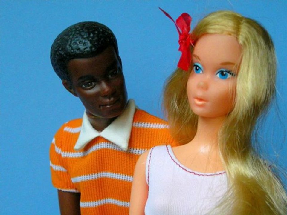 barbie & curtis - free moving 1975