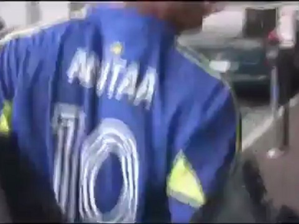 Some Soccer Show from Abutaa 10