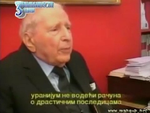 French General Truth About NATO Bombing of Yugoslavia 1999