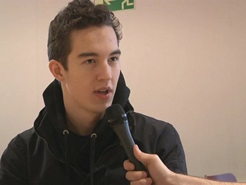 DH Winter 2012 : Interview Feast - Starcraft 2