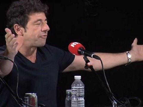 Patrick Bruel: Les rumeurs du net du 22/11/2012 dans A La Bonne Heure