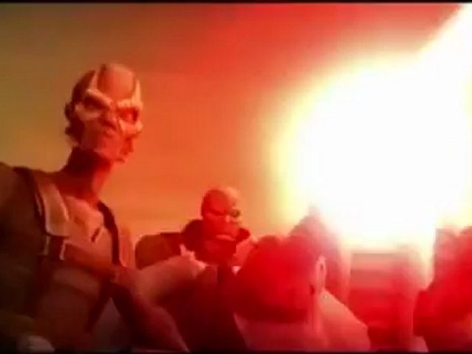 Star Wars: The Clone Wars - A Necessary Bond promo