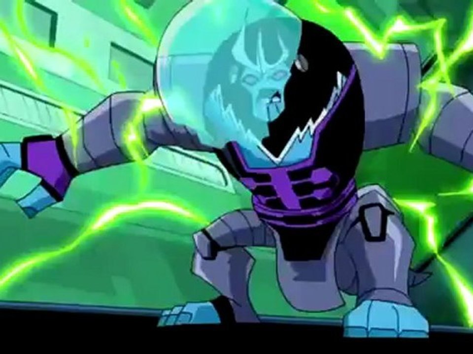 Ben 10 Omniverse - Outbreak promo 1