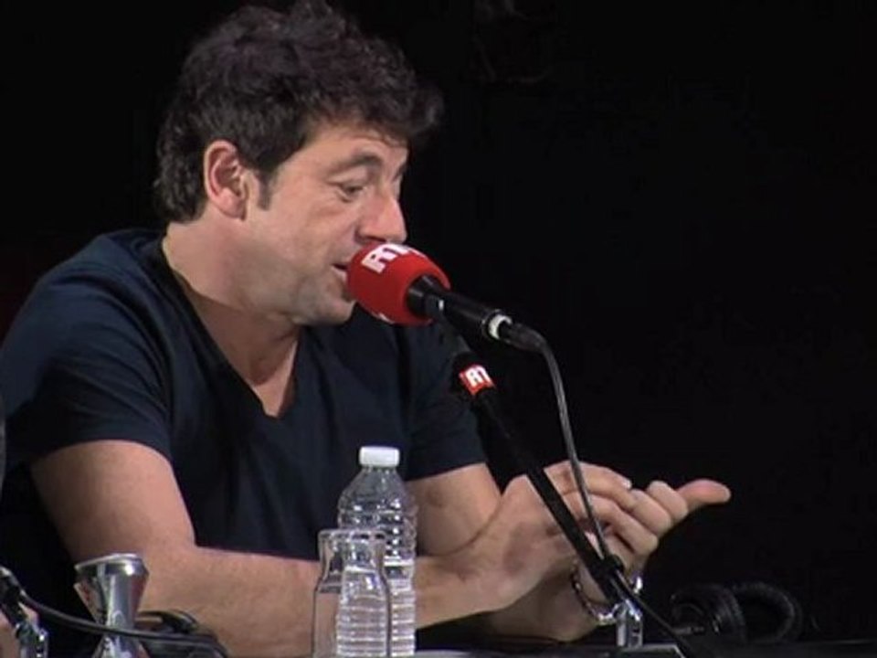 Patrick Bruel : L'heure du psy du 22/11/2012 dans A La Bonne Heure