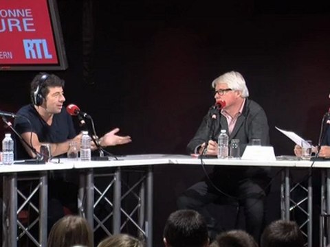 Patrick Bruel: L'invité du jour du 22/11/2012 dans A La Bonne Heure