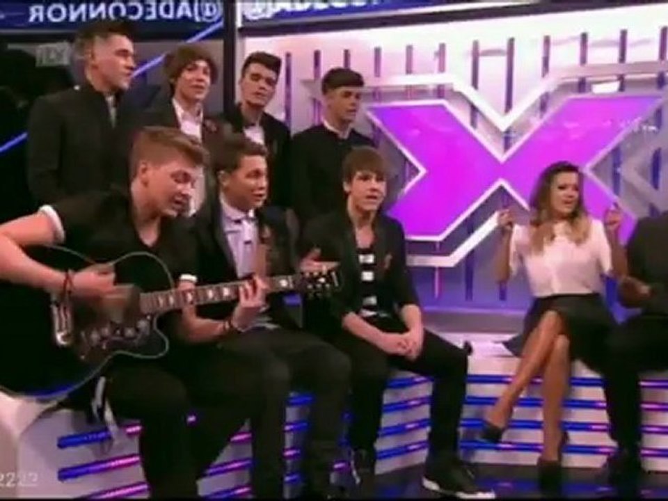 Union J & District3 - Price Tag (Live)
