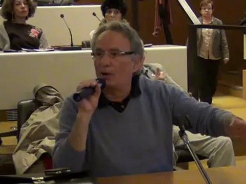 Bernard Rivalta sur les déplacements et les transports en commun dans le Grand Lyon