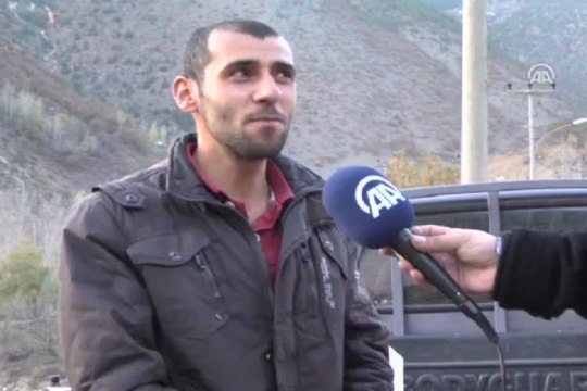 Kapanan yol geçim kaynagı oldu