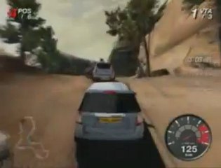 Ford Land Rover Offroad