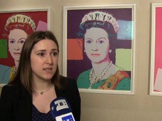 Isabel II, a través de sus retratos