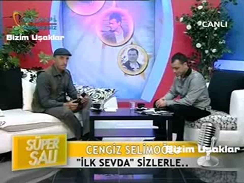 Cengiz Selimoğlu-     "İlk Sevda "