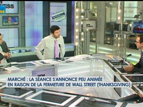 22/11 BFM : Intégrale Placements - Alexandre Hezez chez Convictions AM