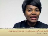 The Earning Money Today Income Generating Model