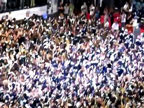 İstanbul Aydın Üniversitesi 6. Mezuniyet Töreni 2011