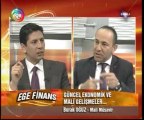 Burak OĞUZ - Ege Tv (22.11.2012) Vergi Dairesinin Kurnazlığı & Azalan Cari Açık Tehlikesi-I