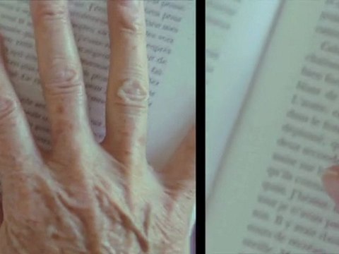 Sur les bouts des doigts