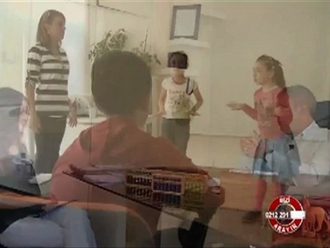 Nurseli İdiz in sunumu ile Melek ŞAYİR ve Ercan TUNA nın Röportajı