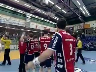 Résumé Gummersbach - Flensburg