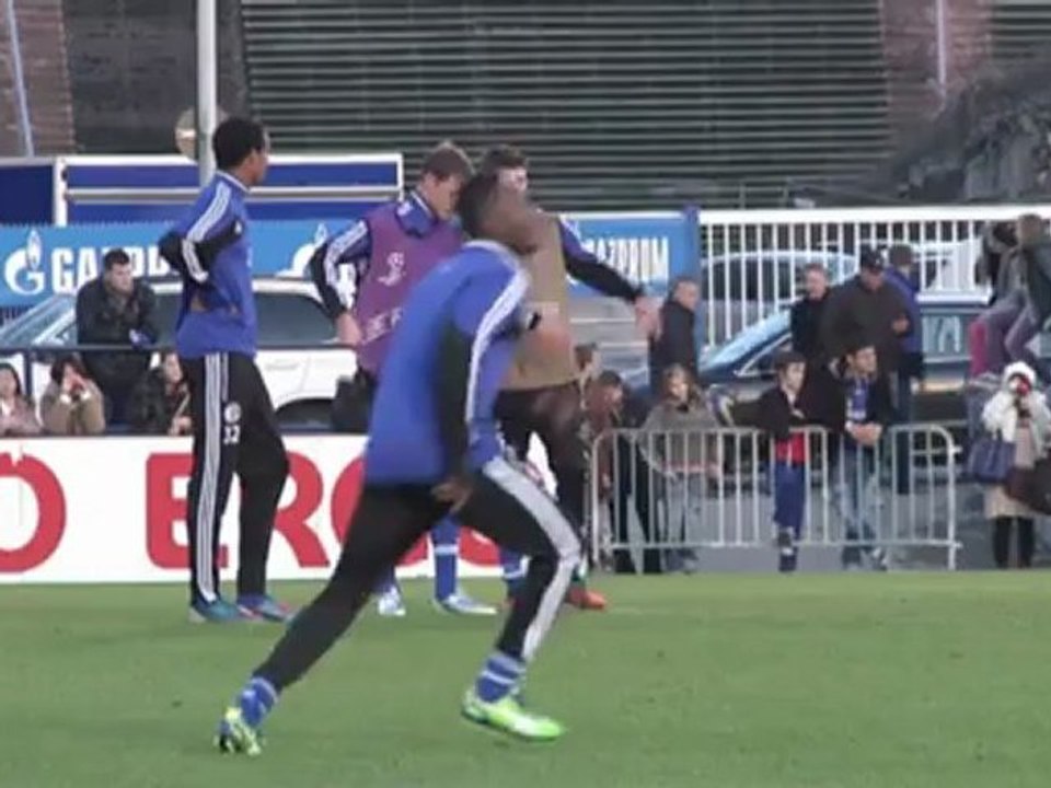 Huntelaar widerspricht Wechsel-Gerücht