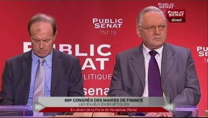 EVENEMENT,Congrès des Maires de France